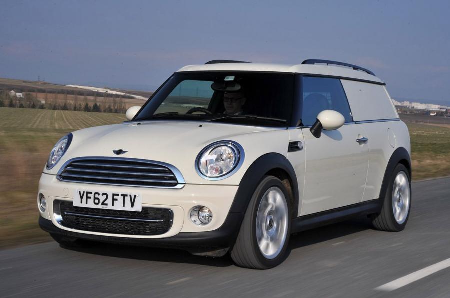  Mini Cooper Clubvan 2014 года  (фото 43 из 47)